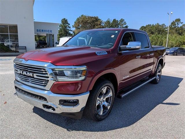 2021 RAM 1500 Laramie Crew Cab 4x2 57 Box