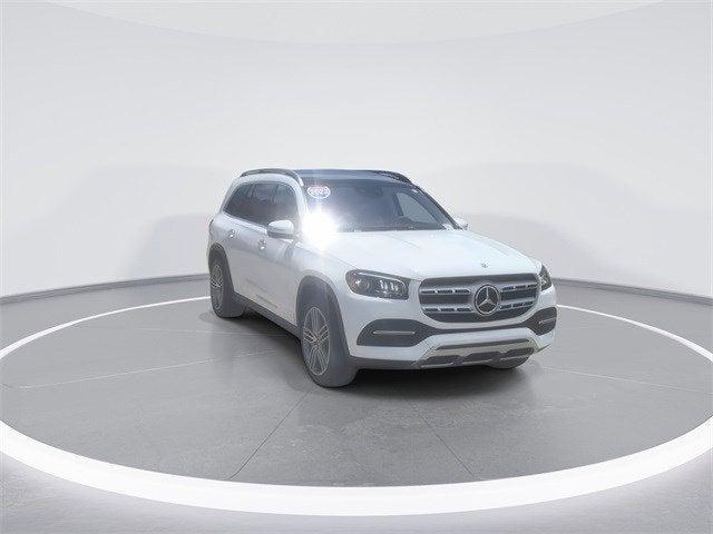 2022 Mercedes-Benz GLS 450 4MATIC 2022 Mercedes-Benz GLS 450 4MATIC
