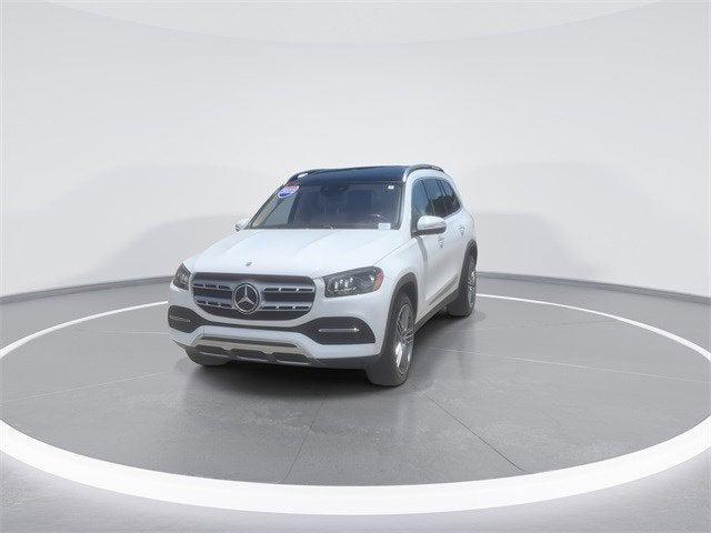 2022 Mercedes-Benz GLS 450 4MATIC 2022 Mercedes-Benz GLS 450 4MATIC