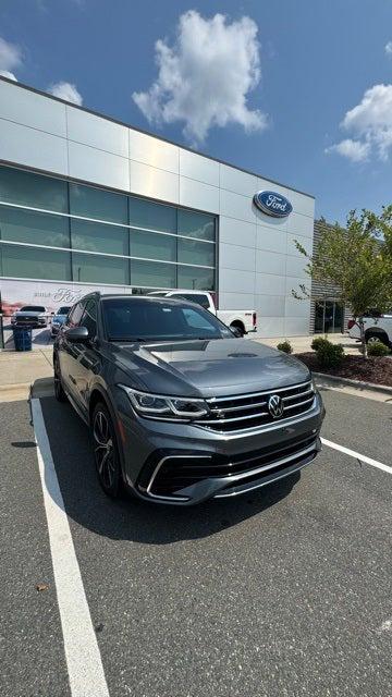 2022 Volkswagen Tiguan 2.0T SEL R-Line