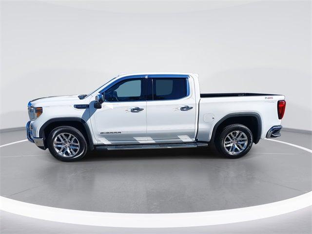 2021 GMC Sierra 1500 4WD Crew Cab Short Box SLT 2021 GMC Sierra 1500 4WD Crew Cab Short Box SLT