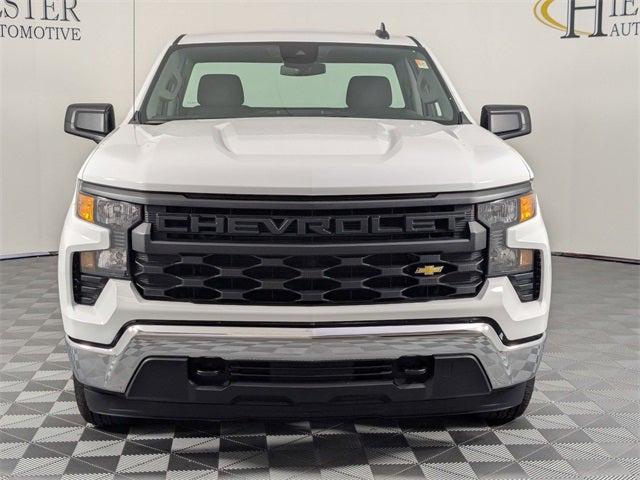2024 Chevrolet Silverado 1500 2WD Regular Cab Long Bed WT