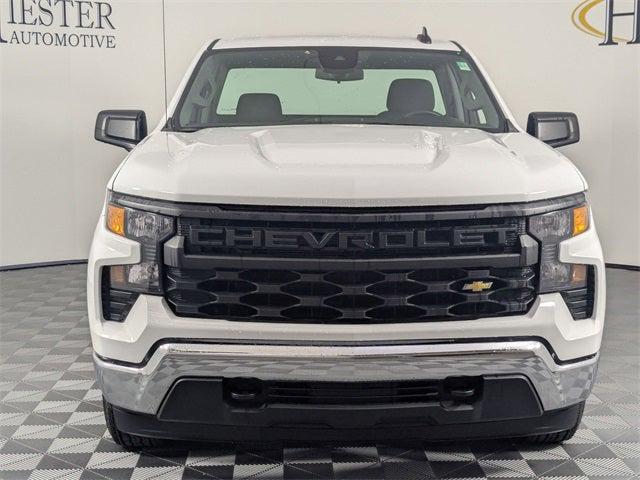 2024 Chevrolet Silverado 1500 2WD Regular Cab Long Bed WT