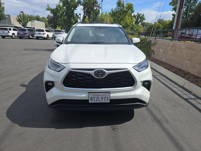 2021 Toyota Highlander XLE 2021 Toyota Highlander XLE