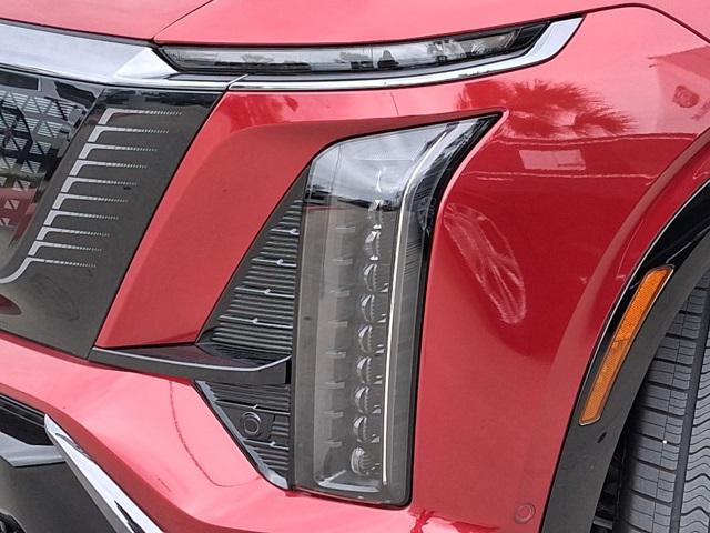 2026 Cadillac iQ Sport