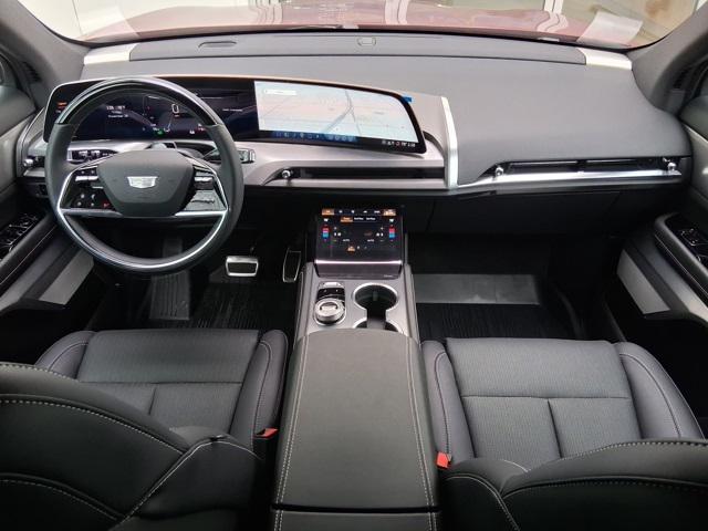 2026 Cadillac iQ Sport