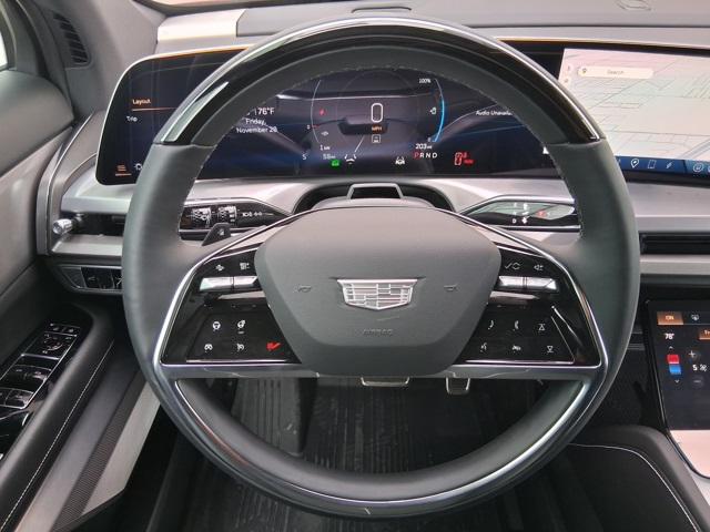 2026 Cadillac iQ Sport