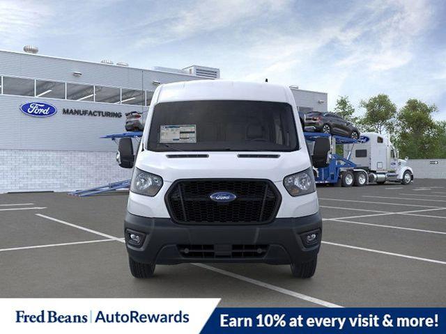 2025 Ford Transit Cargo Van T-250 148" Med Rf 9070 GVWR AWD