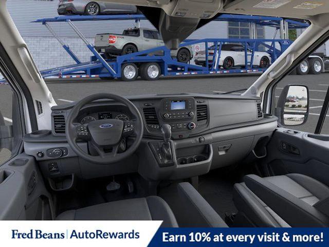 2025 Ford Transit Cargo Van T-250 148" Med Rf 9070 GVWR AWD