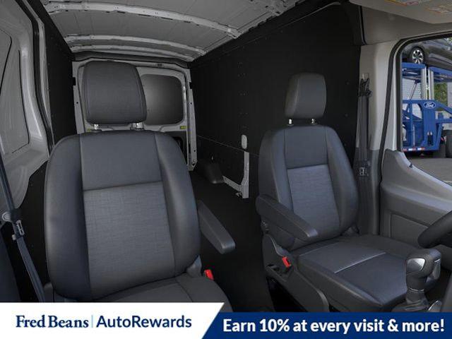 2025 Ford Transit Cargo Van T-250 148" Med Rf 9070 GVWR AWD