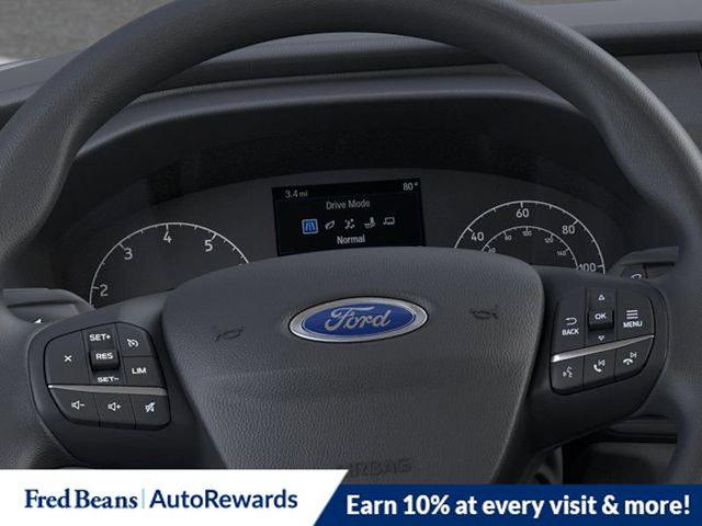 2025 Ford Transit Cargo Van T-250 148" Med Rf 9070 GVWR AWD