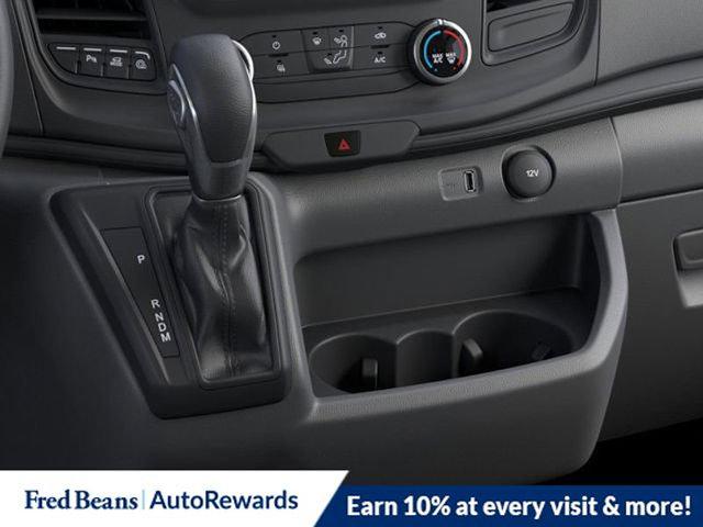 2025 Ford Transit Cargo Van T-250 148" Med Rf 9070 GVWR AWD