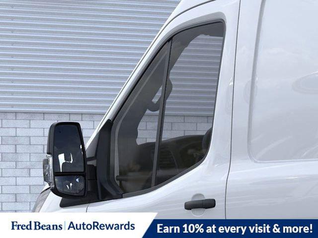 2025 Ford Transit Cargo Van T-250 148" Med Rf 9070 GVWR AWD
