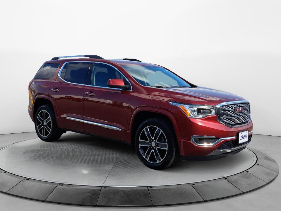 /2019 GMC Acadia