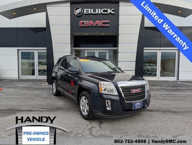 2015 GMC Terrain SLE-2 for sale in Saint Albans, VT