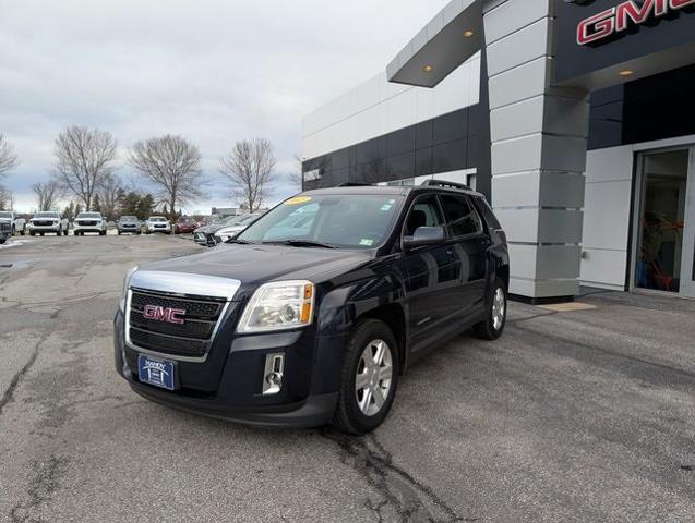 2015 GMC Terrain SLE-2