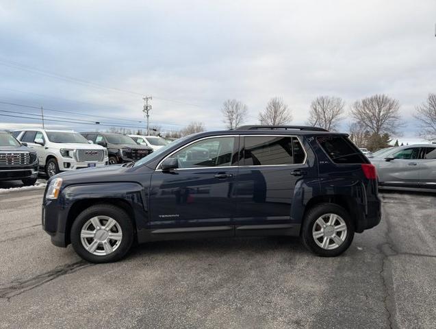 2015 GMC Terrain SLE-2