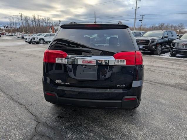2015 GMC Terrain SLE-2