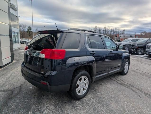2015 GMC Terrain SLE-2