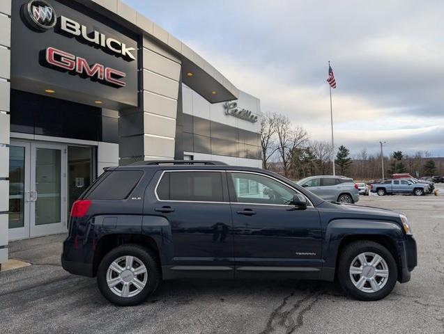 2015 GMC Terrain SLE-2