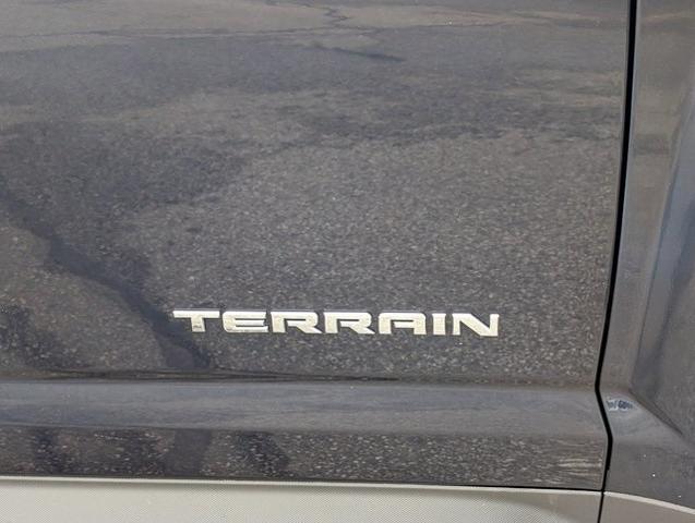 2015 GMC Terrain SLE-2