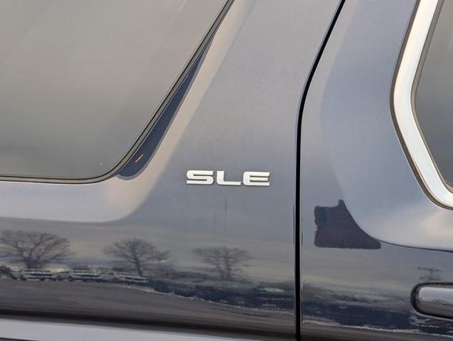 2015 GMC Terrain SLE-2