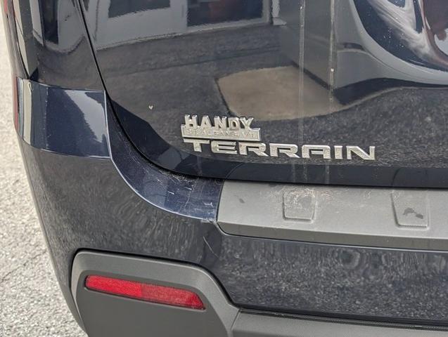 2015 GMC Terrain SLE-2