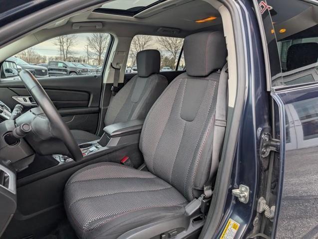 2015 GMC Terrain SLE-2