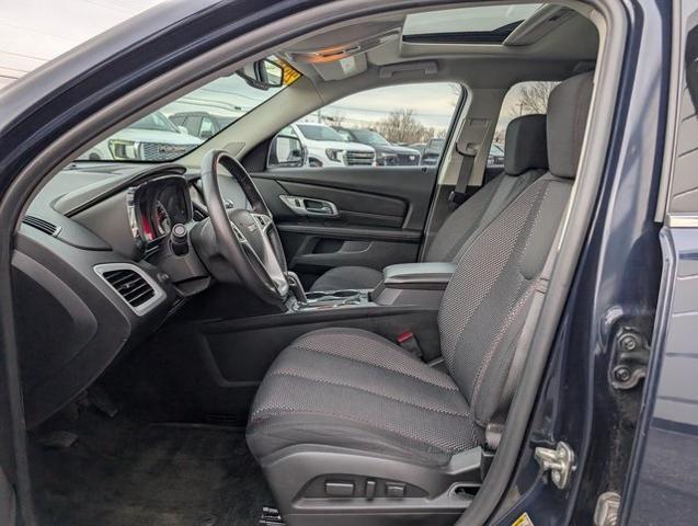 2015 GMC Terrain SLE-2