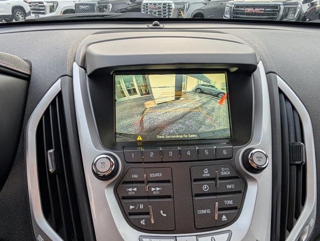 2015 GMC Terrain SLE-2
