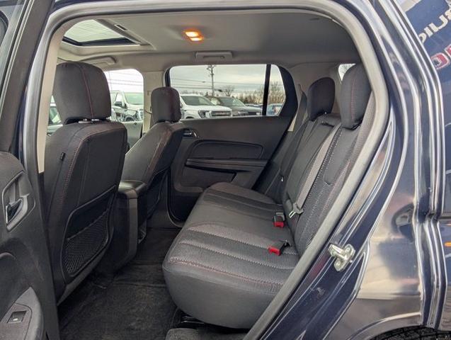 2015 GMC Terrain SLE-2