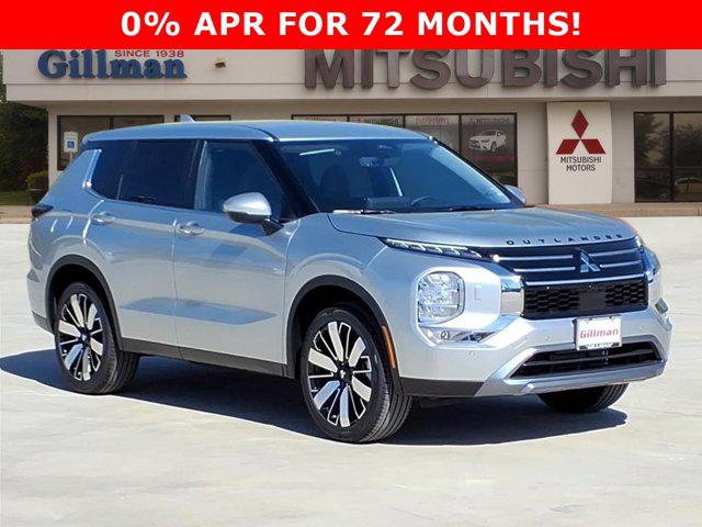 2025 Mitsubishi Outlander SE 2.5 S-AWC for sale in SELMA, TX