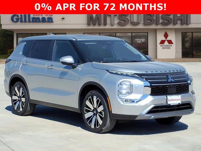 2025 Mitsubishi Outlander SE 2.5 S-AWC for sale in SELMA, TX