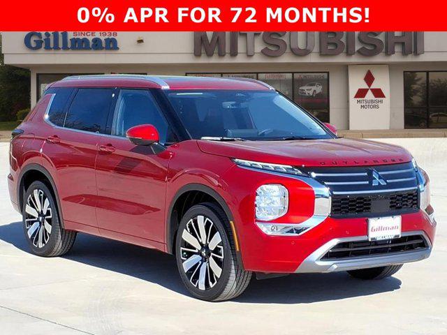 2025 Mitsubishi Outlander SEL 2.5 2WD for sale in SELMA, TX
