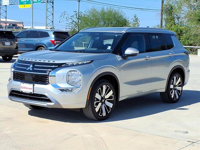 2025 Mitsubishi Outlander SEL 2.5 S-AWC