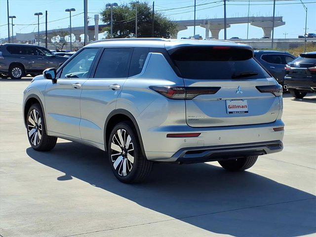 2025 Mitsubishi Outlander SEL 2.5 S-AWC