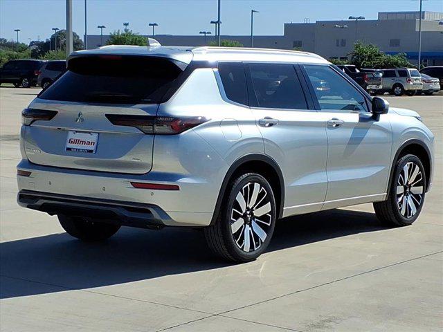 2025 Mitsubishi Outlander SEL 2.5 S-AWC