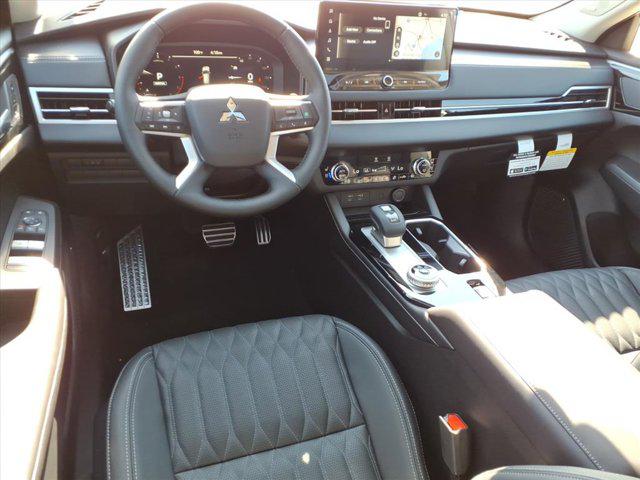 2025 Mitsubishi Outlander SEL 2.5 S-AWC