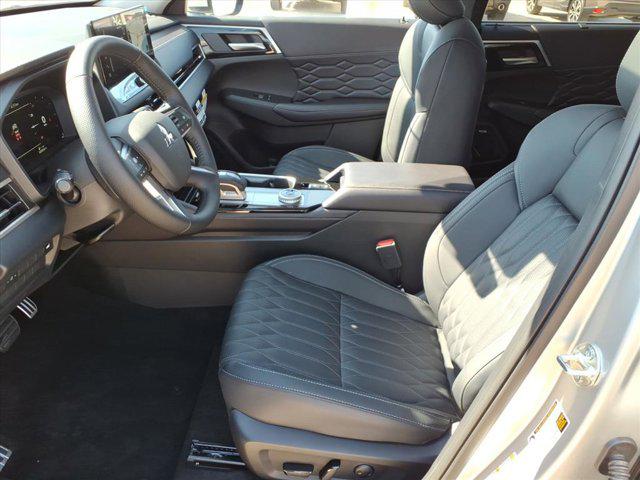 2025 Mitsubishi Outlander SEL 2.5 S-AWC