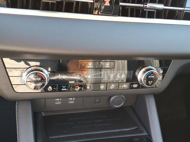 2025 Mitsubishi Outlander SEL 2.5 S-AWC