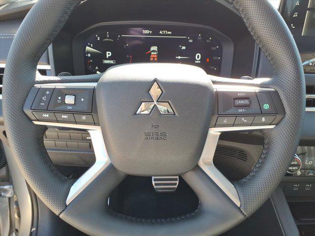 2025 Mitsubishi Outlander SEL 2.5 S-AWC