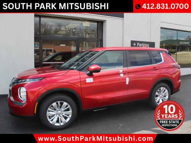 2025 Mitsubishi Outlander ES 2.5 S-AWC