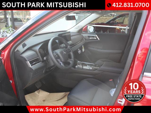 2025 Mitsubishi Outlander ES 2.5 S-AWC