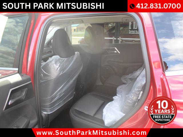 2025 Mitsubishi Outlander ES 2.5 S-AWC