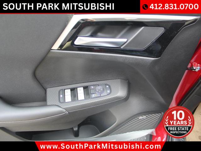 2025 Mitsubishi Outlander ES 2.5 S-AWC