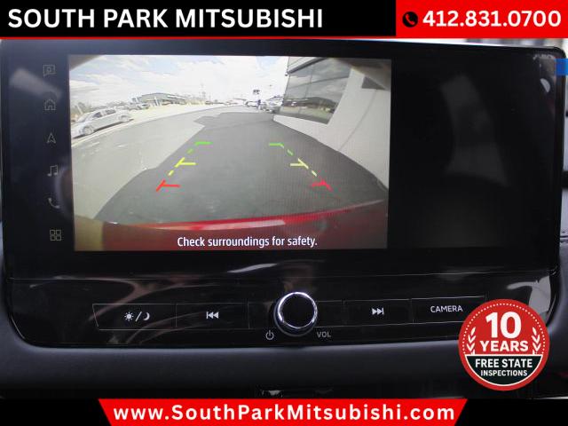 2025 Mitsubishi Outlander ES 2.5 S-AWC
