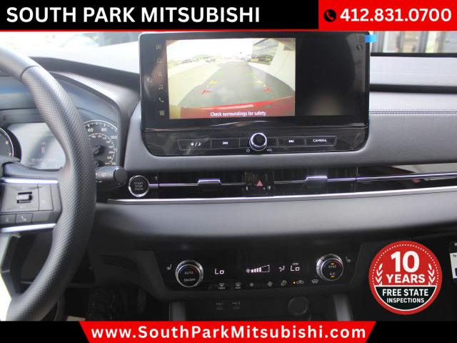 2025 Mitsubishi Outlander ES 2.5 S-AWC