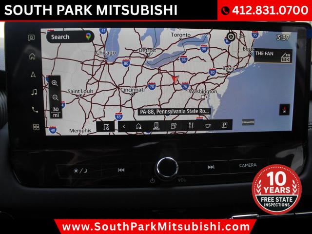 2025 Mitsubishi Outlander ES 2.5 S-AWC