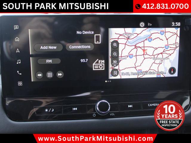 2025 Mitsubishi Outlander ES 2.5 S-AWC