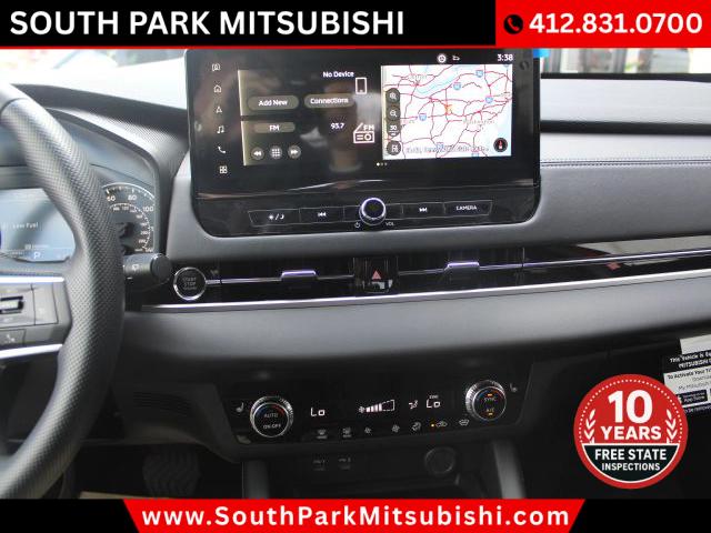 2025 Mitsubishi Outlander ES 2.5 S-AWC